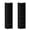 Black, variant on Closet Hanging Storage Shelves, 6-Shelf Hanging Closet Organizer with Bamboo Inserts, Foldable Closet Organizers and Storage for Bedroom,Sturdy Hook Closet Storage W/ 2 Side Pockets,Gray