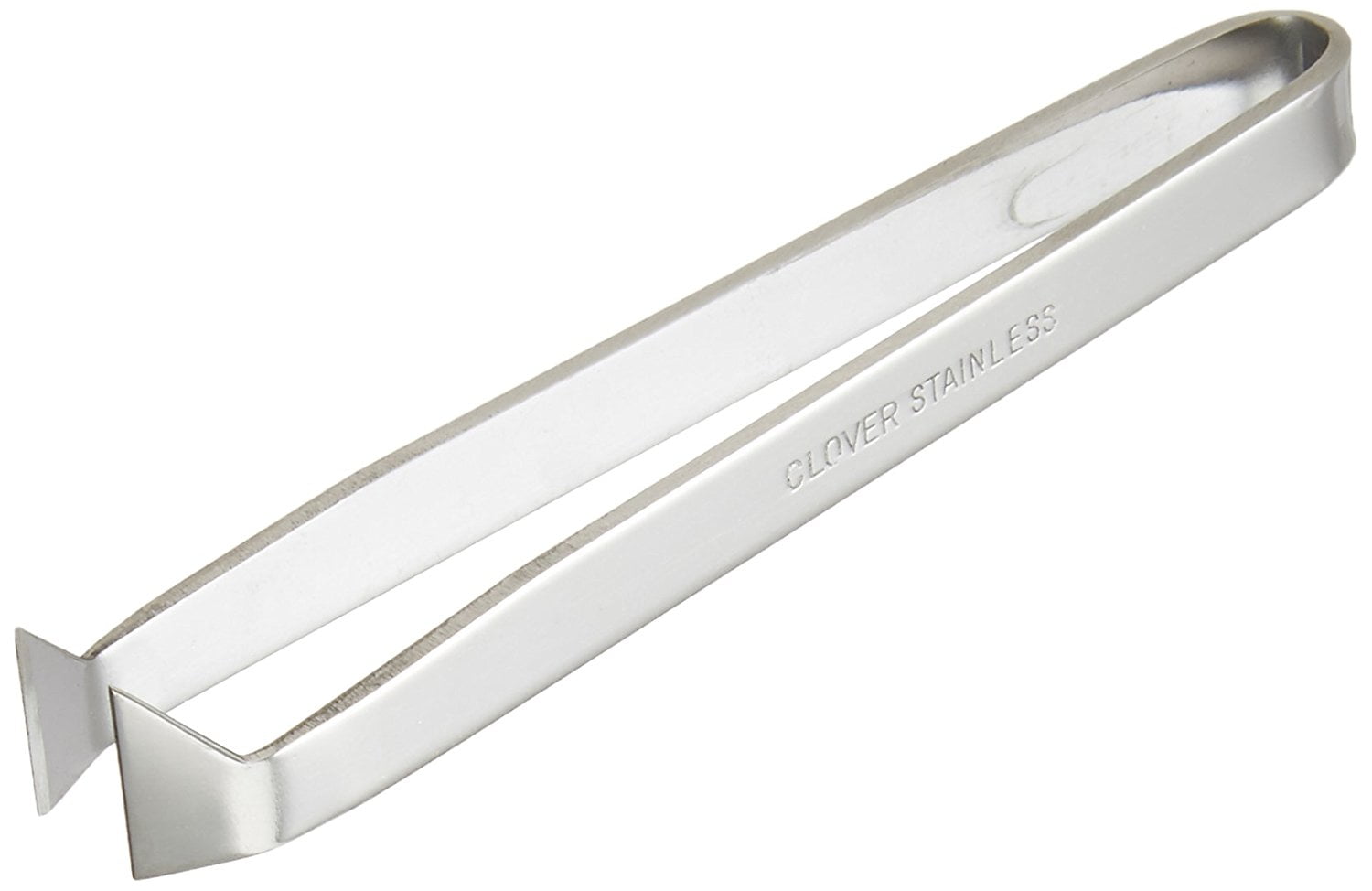 Clover, Tweezer with flat end and sharp point By Thread Tweezer