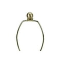 thumbnail image 5 of Lighting, 29"H, Table Lamp, White Ceramic, Ivory / Cream Shade, Contemporary, 5 of 7