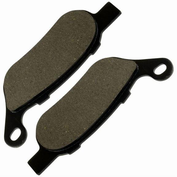 Rear Brake Pads for Harley Davidson Flstc Heritage Softail Classic 2008-2017