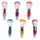thumbnail image 4 of Soidarity Cepillo de uñas Limpiadores de uñas Removedor de polvo de arte Accesorios de mujer generalizado Pedicura Acrílico Ergonomía Type1 NO1, 4 of 6