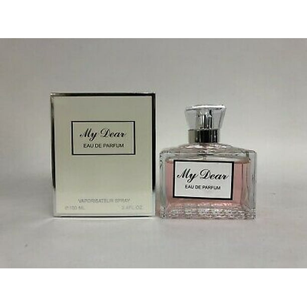 zonde grootmoeder Lijken Women's Perfume My Dear, INSPIRED BY Miss Dior 100 ml. - Walmart.com