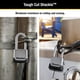 thumbnail image 3 of Candado Master Lock Magnum M176XDLH Configura tu propia combinación, 3 of 6