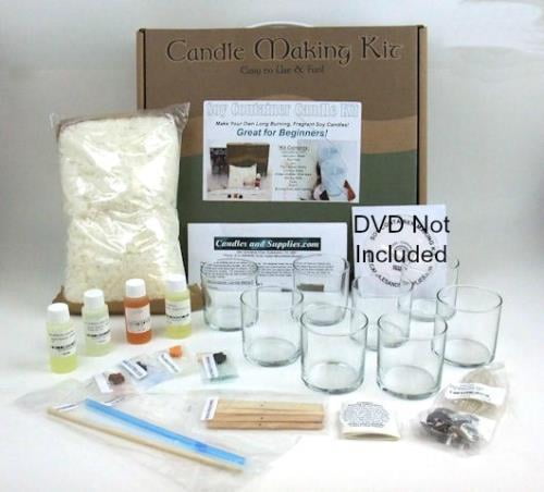 Candle making kit walmart Candle making kit walmart