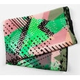 thumbnail image 5 of Bimba Cotton Voile Rectangular Printed Scarf Women Wrap Bandanas-40 x 40 Inches, 5 of 7