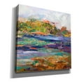 thumbnail image 2 of Epic Graffiti 'Lake Prevatt Right B' by St. Hilaire Elizabeth, Canvas Wall Art, 26"x26", 2 of 8