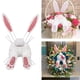 thumbnail image 4 of Paquete de 2 traseros y orejas de conejo de Pascua, guirnalda de bricolaje y accesorios para huevos de Pascua para Rosado azul Yuyangstore Corona de Pascua Adjunto, 4 of 7