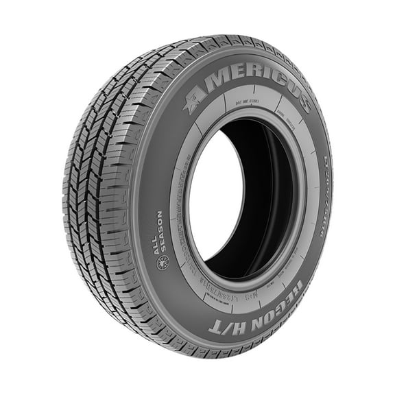 Americus Recon H/T All Season LT245/75R16 120/116Q E Light Truck Tire