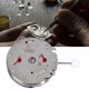thumbnail image 4 of Movimiento de reemplazo de reloj movimiento de reloj mecánico 7120 movimiento de repuesto de reloj de Metal de alta precisión con 6 agujas, 4 of 7