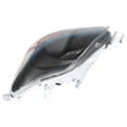 thumbnail image 3 of GENRICS  Right&Left Headlamps Halogen Headlights Black For 2007-2011 Toyota Yaris, 3 of 7
