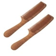 thumbnail image 2 of Wooden Comb, Wooden Anti Static Comb Universal Portable 2 Pcs  for All Hair Type, 2 of 7
