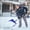 Blue#1, variant on mfyjkho Snow Shovel for Car Retractable Winter Emergency Tool for Suv, Truck Multipurpose Outdoor Shovel Snow Cleaning Tool for Driveway Snow Removal Tools(Extends to 35 Inch)