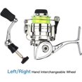 thumbnail image 6 of Telescopic Fishing Rod and Reel Combo Kit with Aluminum Case for Beginners, 6 of 8