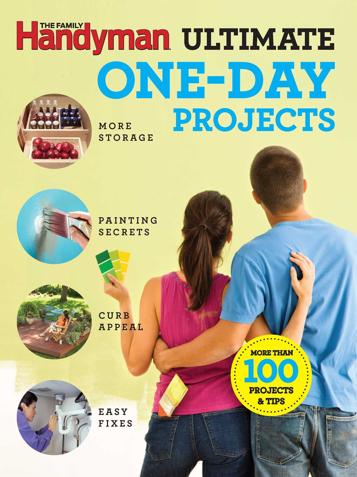 Family Handyman Ultimate Projects: The Family Handyman Ultimate 1 Day Projects (Paperback) - Walmart.com Family Handyman Ultimate Projects: The Family Handyman Ultimate 1 Day Projects (Paperback) - Walmart.com