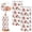 B, variant on Christmas Paper Towels 2-Pack,Thick & Strong Absorbent Holiday Printed Paper Towels,Kitchen Roll for Festive Cleaning,Style-A
