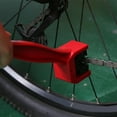 thumbnail image 4 of Red + Black Bike Or Motorcycle Chain Washer,  Chain Cleaner Chain Cleaning Brush, Cleaning For Motorcycle The Chain Of, 4 of 8
