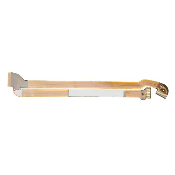 Cable flexible antivibración cable flexible para lente de cámara que se ajusta perfectamente estándar FPC rendimiento para reparación Anggrek Otros