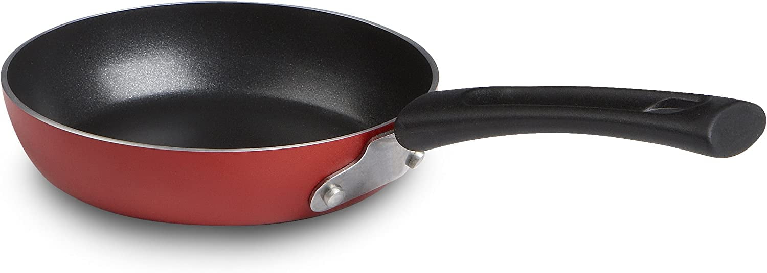 Tfal Specialty Nonstick One Egg Wonder Fry Pan Cookware, 4.75Inch