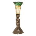 thumbnail image 6 of Meyda Tiffany - 18451 - One Light Mini Lamp - Twin Cherub - Antique Copper, 6 of 7