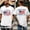 W9-White, variant on Havenx 4th Of July Shirts for Men Short Sleeve Crewneck Shirts American Flag Design T-Shirt Cross Patriotic 250 Years Of Freedom Tops,Blue L