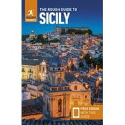 Rough Guides Main: The Rough Guide to Sicily (Travel Guide with Free Ebook) (Paperback)