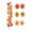 Z-A/39.3in, variant on 69in Fall Garland, Fall Garlands Autumn Decorations for Home Fall Party Decor Autumn Decor Fall Decorations Autumn Leaves Garland Fall Leaves Garland Fake Fall Leaves Fall Garland for Mantle