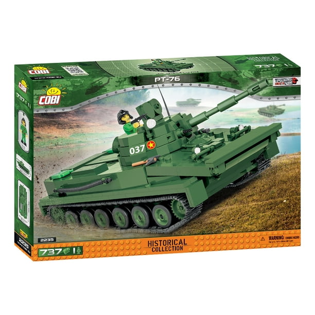 cobi italian tank