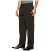 Dockers Easy Khaki D3 Classic Fit Pleated Pants Coffee Bean