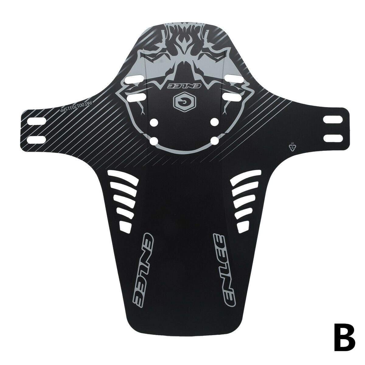 Mud Guard Bike MTB Mudguard Foldable Mountain Bicycle Fender Front Ride Mud Enduro Guard Rear