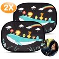thumbnail image 1 of XISOBO Car Sun Shade, Sun Visor for Babies and Children, 1 of 1