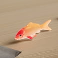 BESTYASH 3Pcs Durable Plastic Goldfish Models for Decorative Aquarium ...