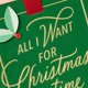 thumbnail image 5 of Tarjeta de Navidad Hallmark Romántica 13x18 cm All I Want, 5 of 7