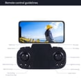 thumbnail image 5 of H13 Mini 4K Dual Camera Hd Fpv Drone With Altitude Hold Headless Mode Wifi Remote Control Rc Quadcopter For Adults And Teens With Multiple Batteries And Accessories, 5 of 9