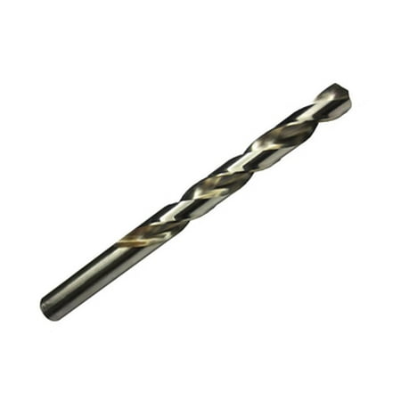 

6 Pcs K Hss Polished Jobber Length Drill Bit Drill America D/Apk Flute Length: 2-15/16 ; Overall Length: 4-1/4 ; Shank Type: Round; Number Of Flutes: 2 Cutting Direction: Right Hand