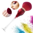 thumbnail image 4 of Nail Art Powder Brush, Blush Brush Blush Brushes Nail Dust Cleaning Brush, Synthetic Blush For Foundation ANGGREK No, 4 of 7