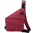 thumbnail image 1 of JUNWELL 2024 NEW Anti Theft Travel Bag Cross Body Bag, 1 of 9