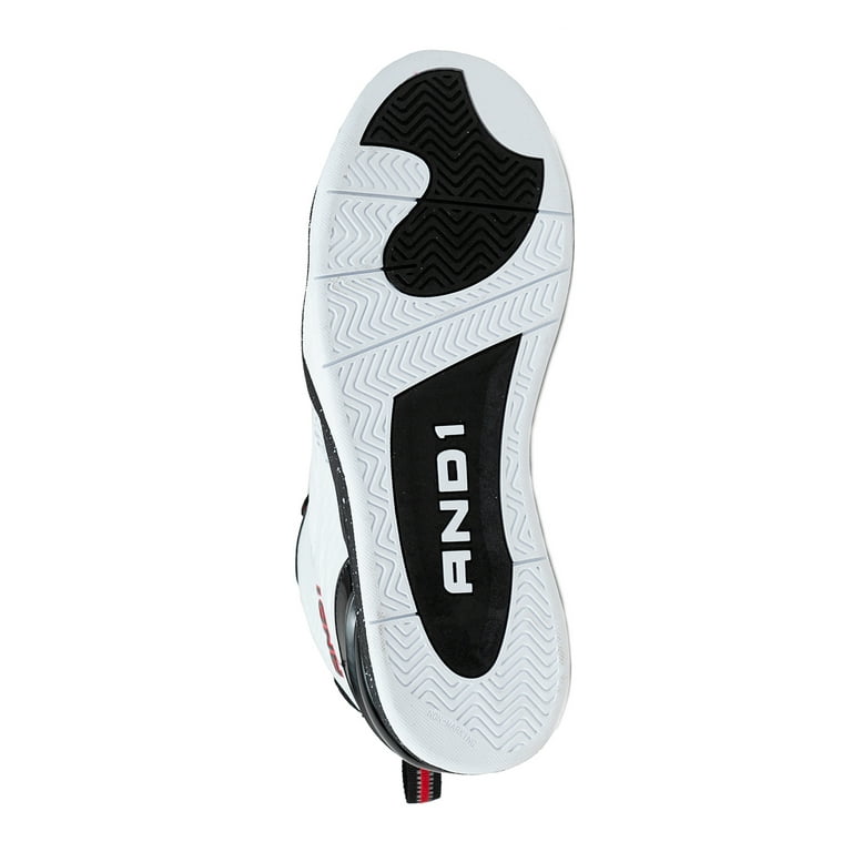 AND1 Men's Capital 4.0 Basketball Shoe - Walmart.com AND1 Men's Capital 4.0 Basketball Shoe - Walmart.com