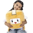 thumbnail image 5 of LankyBox Boxy Jumbo Plush, Collectible 16 inch Plush, Officially Licensed LankyBox Merch, 5 of 6