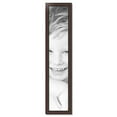 thumbnail image 2 of ArtToFrames 10" x 52" Traditional Mahogany Picture Frame, 10x52 inch Multi Wood Poster Frame (WOM-5159),  Pack, 2 of 7
