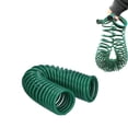 thumbnail image 3 of 7.5M Coiled Water Hose Retractable Water Pipe Sprayer Connector Garden Irrigation Fittings, 3 of 12