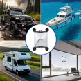 thumbnail image 3 of For Mini Car Mount for RVs Boats Airplanes and More, 3 of 5