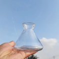 thumbnail image 3 of 220ml/7.5oz Empty Refillable Glass Reed Diffuser Bottle Diffuser Jars Aromatherapy Storage Container Fragrance Accessories Use for DIY Replacement Reed Diffuser Sets (Clear), 3 of 8