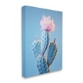 thumbnail image 4 of Stupell Industries Pink Budding Cactus Flowers Botanical & Floral Painting Gallery Wrapped Canvas Art Print Wall Art, 30 x 40, 4 of 8