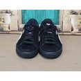 thumbnail image 2 of PU & MA Suede Women's Black/Pink Lace Up Sneakers US Size 9, 2 of 6