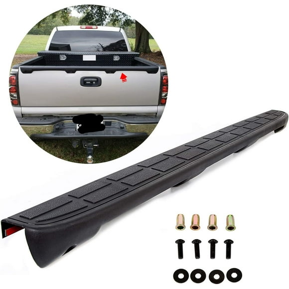 Silverado Tailgate Cap