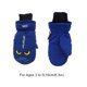 thumbnail image 2 of Niños Mittens Invierno Impermeable Equipo deportivo Caliente Accesorios Durables Dibujos animados Modelo lindo Impreso en actividades al aire libre DIYOO HA059221-22B, 2 of 6