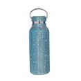 thumbnail image 1 of Diamond Water Bottle Bling Rhinestone Stainless Steel Thermal Bottle With Chain For Women Girls Gift, 1 of 5
