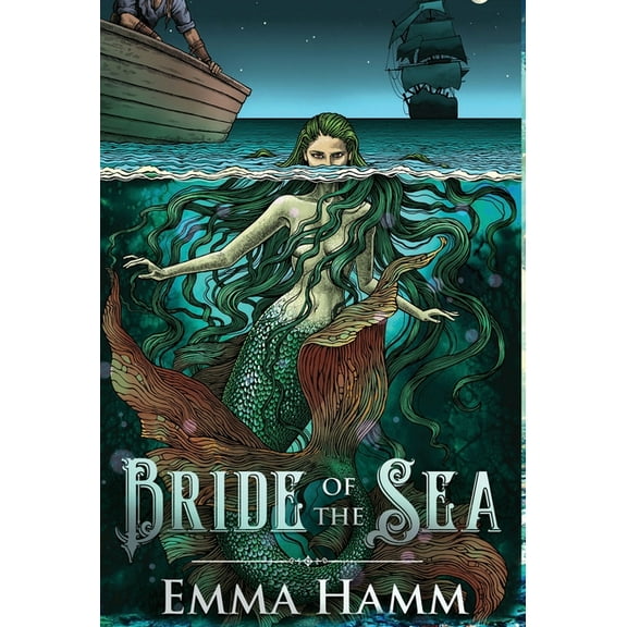 Bride of the Sea, (Hardcover)