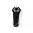 thumbnail image 2 of PT Auto Warehouse GM-1561A - Inside Interior Inner Window Handle Crank, Black - fits Left or Right Fits select: 2004-2012 CHEVROLET COLORADO, 2004-2012 GMC CANYON, 2 of 2