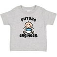 thumbnail image 3 of Inktastic Future Engineer Boys Baby T-Shirt, 3 of 5
